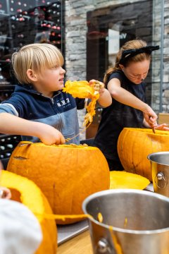 Fun Autumn Holidays in Vavřinec