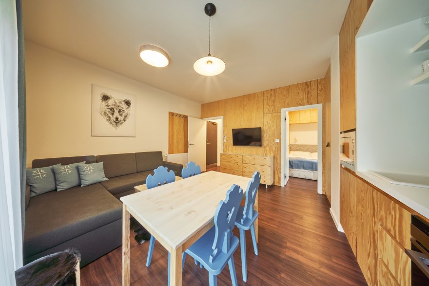 1-bedroom apartment Standard