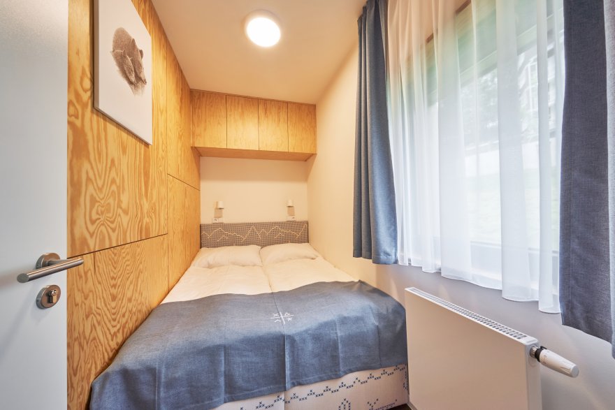 1-bedroom apartment Standard