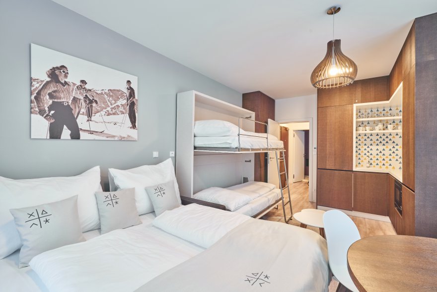 1-bedroom apartment Comfort Plus