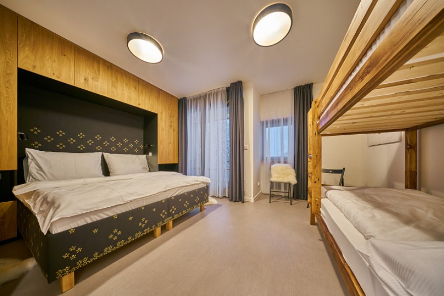 1-bedroom apartment Comfort Plus