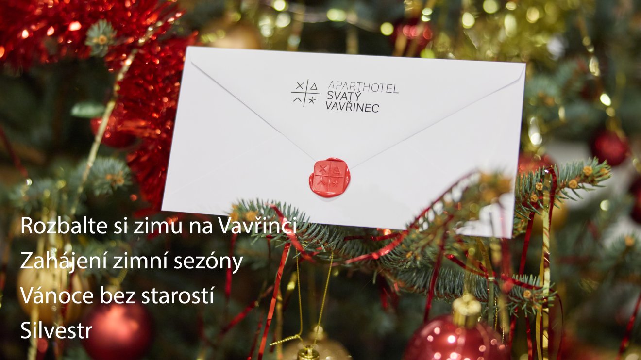 Vánoce a Silvestr ve Vavřinci