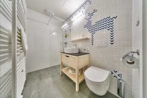 Aparthotel Svatý Vavřinec - Skandinávský styl